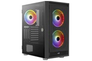 Obudowa PC Aerocool Graphite Midi Tower czarny