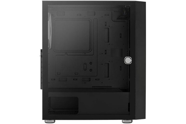 Obudowa PC Aerocool Graphite Midi Tower czarny