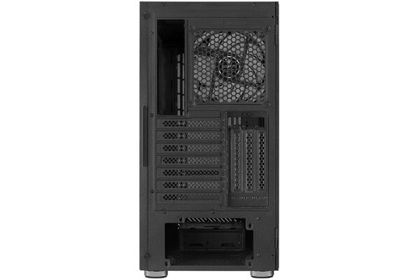 Obudowa PC Aerocool Graphite Midi Tower czarny