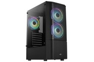 Obudowa PC Aerocool Quantum Mesh V3 Midi Tower czarny