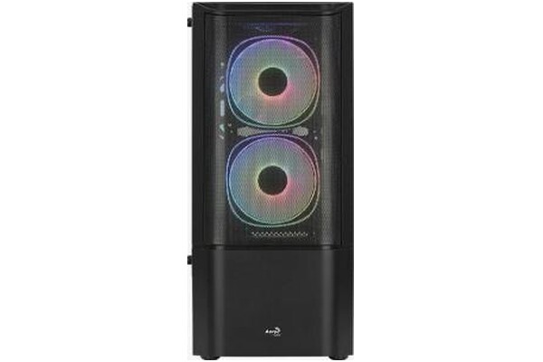 Obudowa PC Aerocool Quantum Mesh V3 Midi Tower czarny