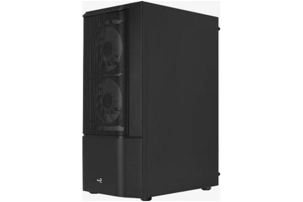 Obudowa PC Aerocool Quantum Mesh V3 Midi Tower czarny