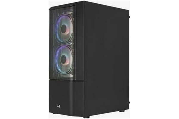 Obudowa PC Aerocool Quantum Mesh V3 Midi Tower czarny