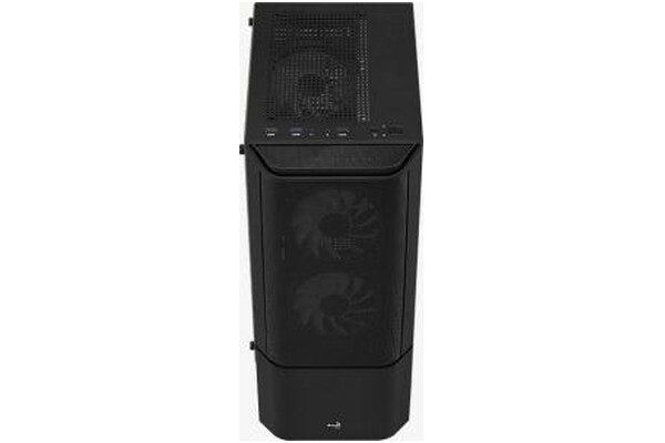 Obudowa PC Aerocool Quantum Mesh V3 Midi Tower czarny