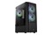 Obudowa PC Aerocool Quantum Mesh V3 Midi Tower czarny
