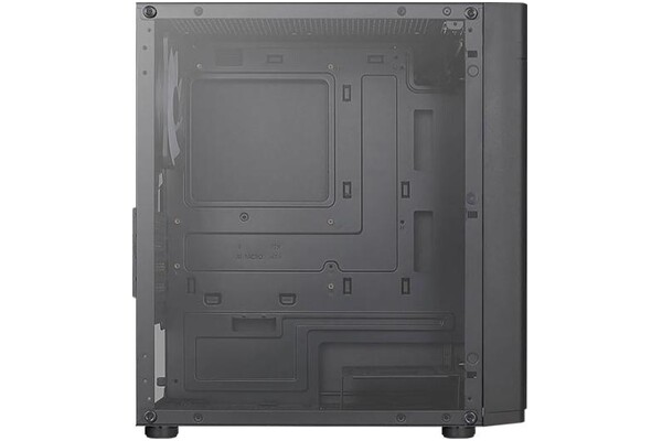 Obudowa PC Aerocool Hexform Mini Tower czarny