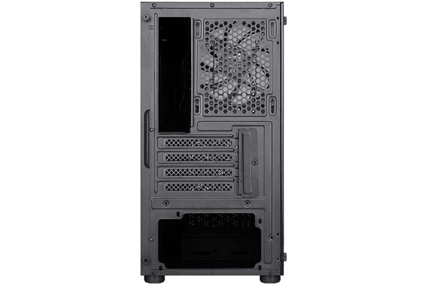 Obudowa PC Aerocool Hexform Mini Tower czarny