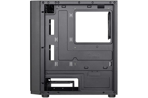 Obudowa PC Aerocool Hexform Mini Tower czarny
