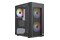 Obudowa PC Aerocool Hexform Mini Tower czarny