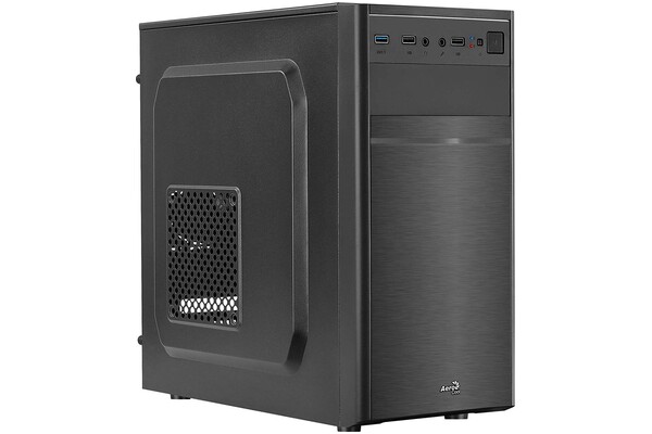 Obudowa PC Aerocool CS-103 Mini Tower czarny