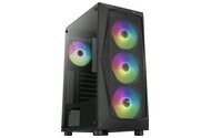 Obudowa PC Aerocool Falcon Midi Tower czarny