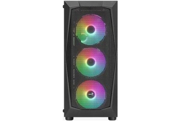 Obudowa PC Aerocool Falcon Midi Tower czarny