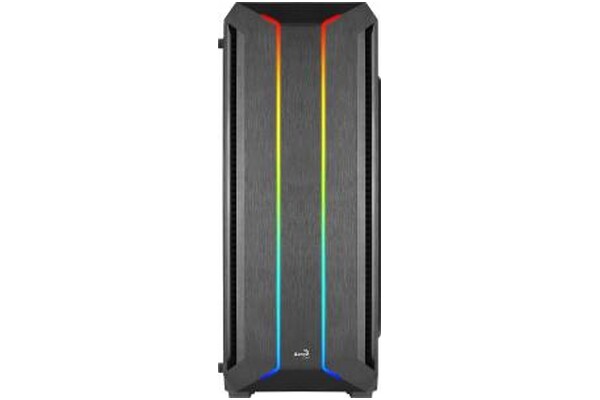Obudowa PC Aerocool Skyline Midi Tower czarny