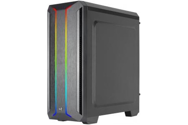 Obudowa PC Aerocool Skyline Midi Tower czarny