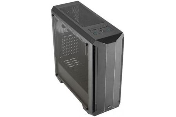 Obudowa PC Aerocool Skyline Midi Tower czarny