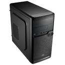 Obudowa PC Aerocool QS-182 Mini Tower czarny