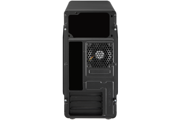 Obudowa PC Aerocool QS-182 Mini Tower czarny
