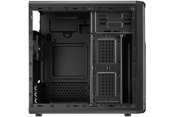 Obudowa PC Aerocool QS-182 Mini Tower czarny