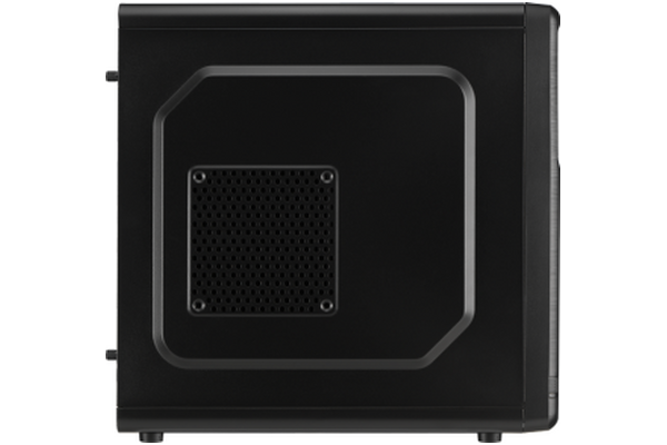 Obudowa PC Aerocool QS-182 Mini Tower czarny
