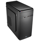 Obudowa PC Aerocool QS-180 Mini Tower czarny