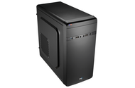 Obudowa PC Aerocool QS-180 Mini Tower czarny