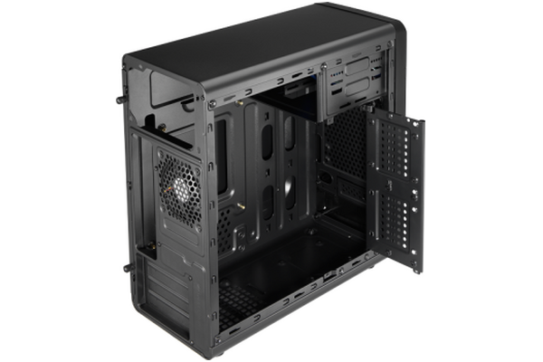 Obudowa PC Aerocool QS-180 Mini Tower czarny