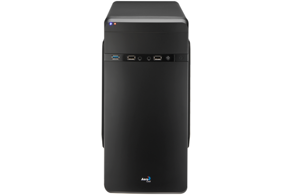 Obudowa PC Aerocool QS-180 Mini Tower czarny