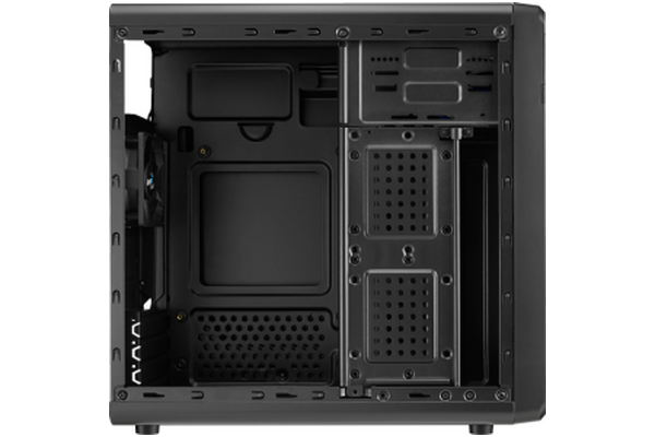 Obudowa PC Aerocool QS-180 Mini Tower czarny