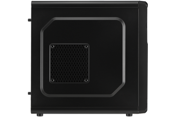 Obudowa PC Aerocool QS-180 Mini Tower czarny