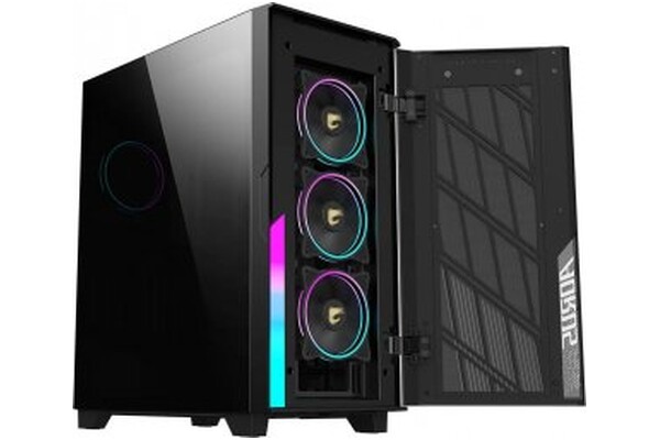 Obudowa PC GIGABYTE C500 Aorus Midi Tower czarny