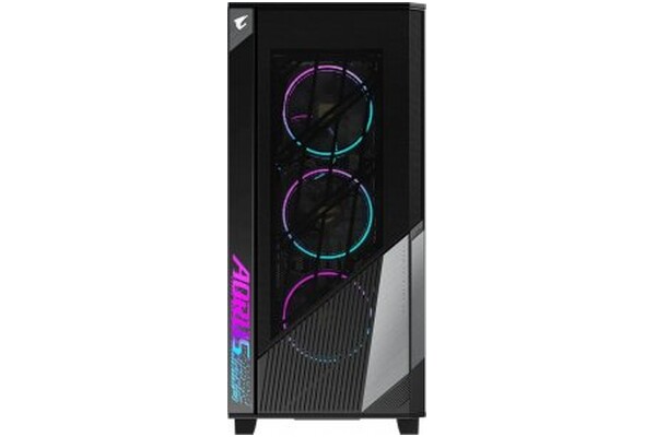 Obudowa PC GIGABYTE C500 Aorus Midi Tower czarny