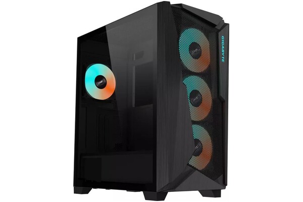 Obudowa PC GIGABYTE C301 Midi Tower czarny