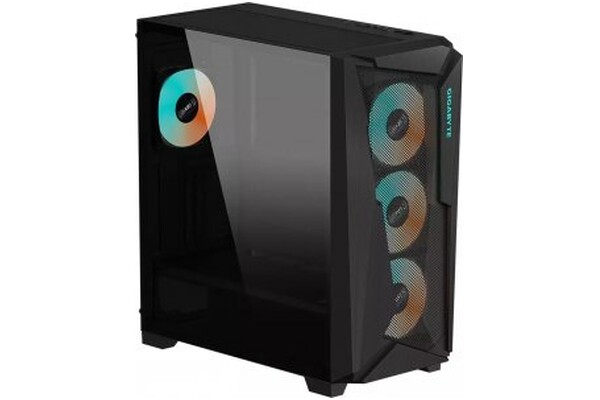 Obudowa PC GIGABYTE C301 Midi Tower czarny