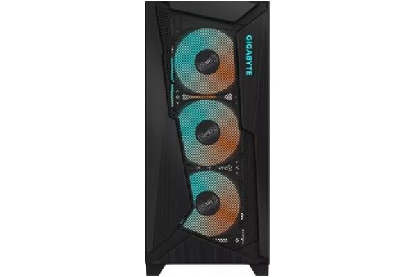 Obudowa PC GIGABYTE C301 Midi Tower czarny