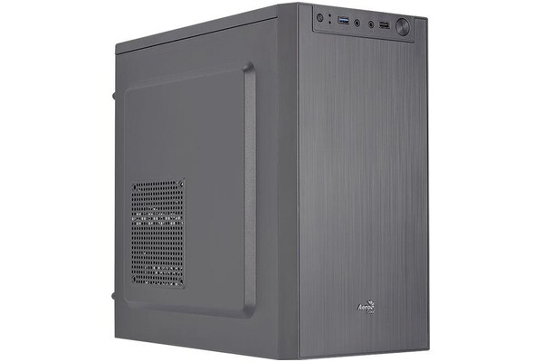 Obudowa PC Aerocool CS-108 Mini Tower czarny