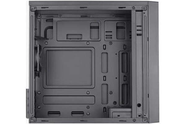 Obudowa PC Aerocool CS-108 Mini Tower czarny