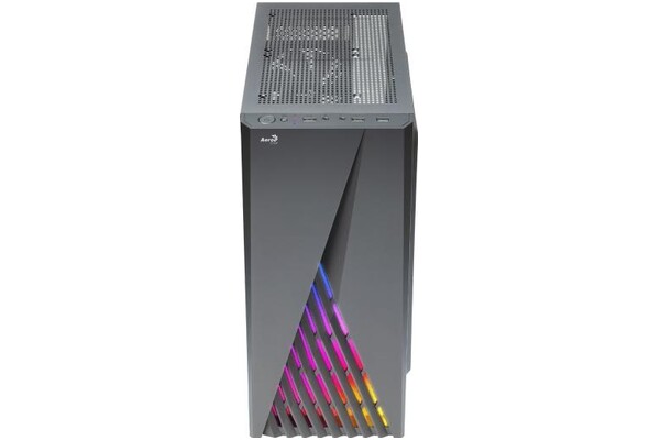 Obudowa PC Aerocool Delta Midi Tower czarny