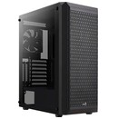 Obudowa PC Aerocool Beam Midi Tower czarny