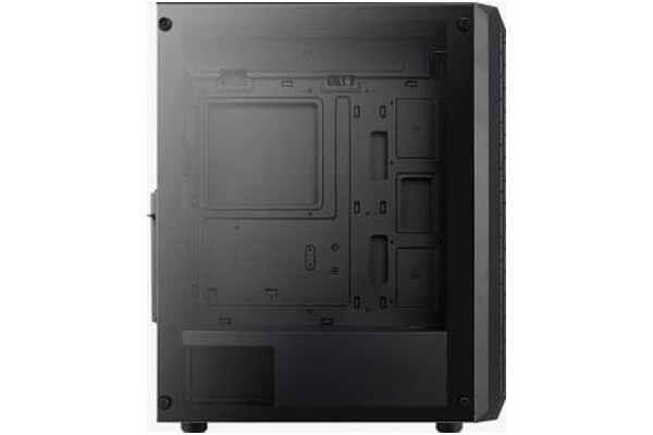 Obudowa PC Aerocool Beam Midi Tower czarny