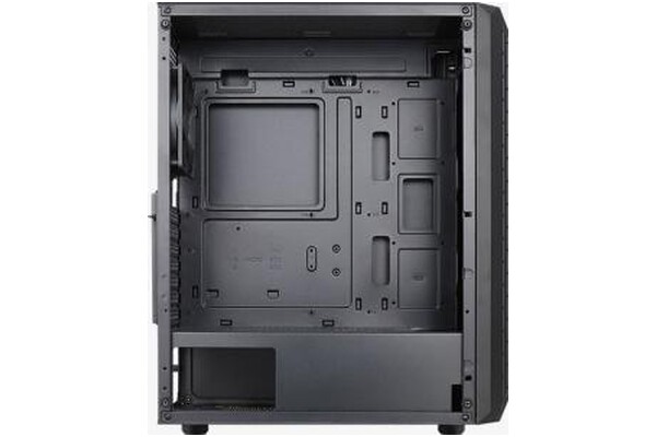Obudowa PC Aerocool Beam Midi Tower czarny