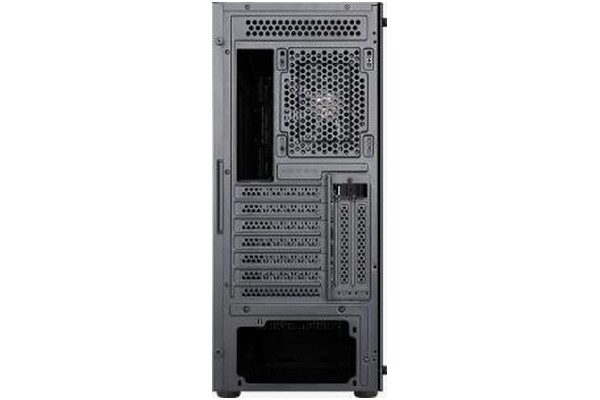 Obudowa PC Aerocool Beam Midi Tower czarny