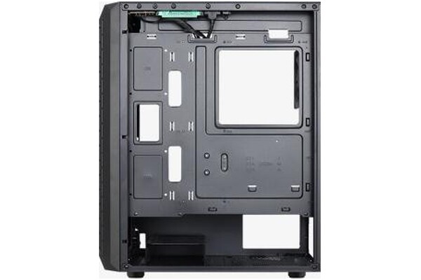 Obudowa PC Aerocool Beam Midi Tower czarny