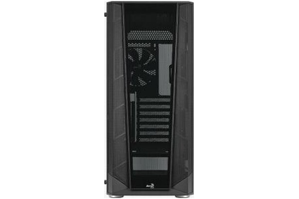 Obudowa PC Aerocool Prism Midi Tower czarny