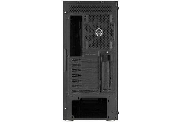 Obudowa PC Aerocool Prism Midi Tower czarny