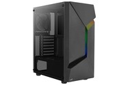 Obudowa PC Aerocool Scape Midi Tower czarny