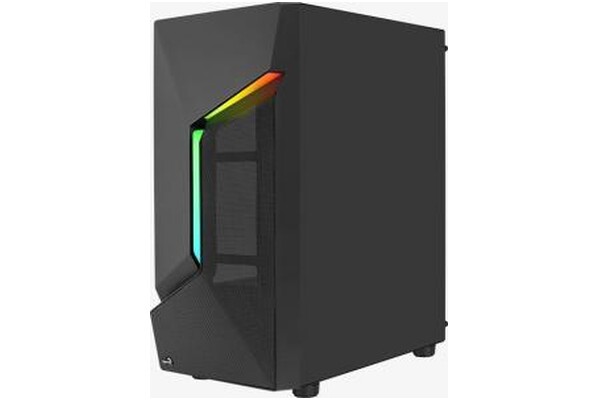 Obudowa PC Aerocool Scape Midi Tower czarny