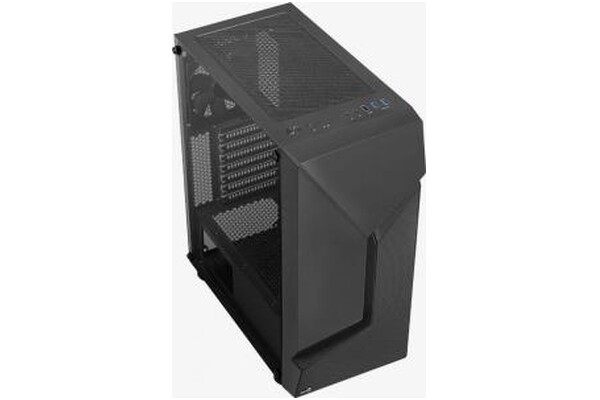 Obudowa PC Aerocool Scape Midi Tower czarny
