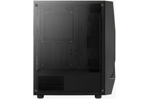 Obudowa PC Aerocool Scape Midi Tower czarny