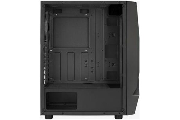 Obudowa PC Aerocool Scape Midi Tower czarny
