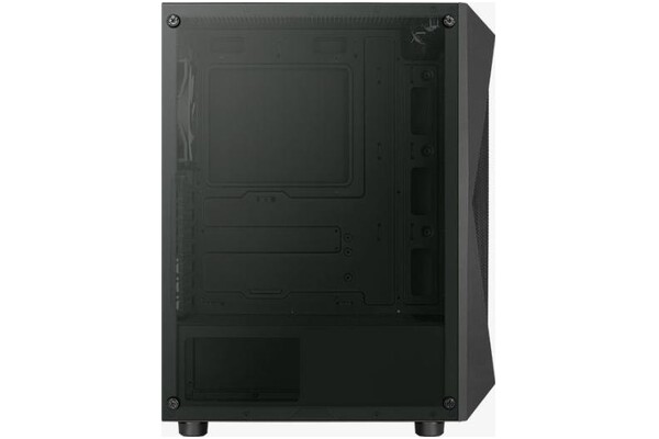 Obudowa PC Aerocool Falcon Acrylic Midi Tower czarny